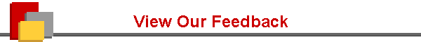 View Our Feedback