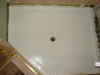 fglass shower floor after gel.jpg (83363 bytes)