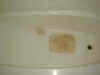 tub floor before.JPG (77518 bytes)